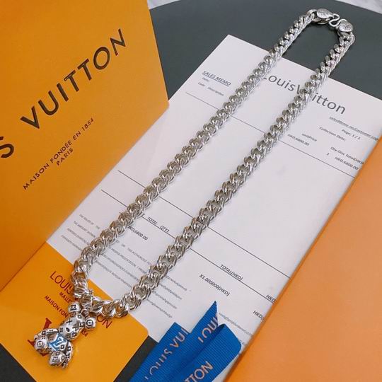 LV Necklace 11lyh124